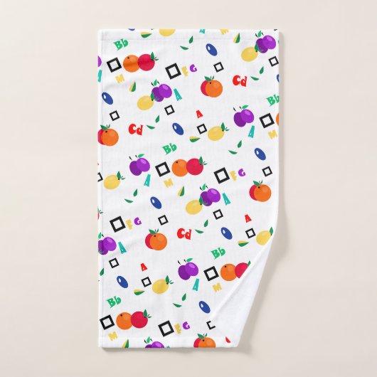 Orchard Bad Handdoek (Handdoek)