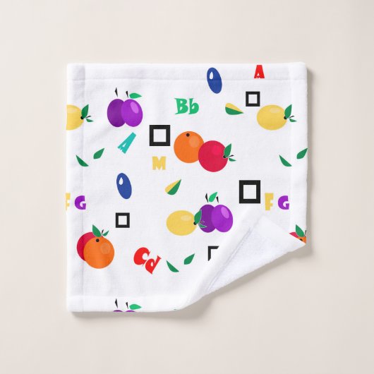 Orchard Bad Handdoek (Wasdoekje)