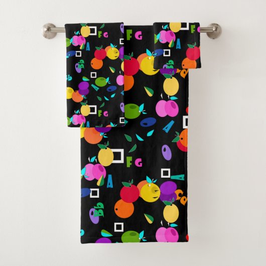 Orchard Bad Handdoek (Insitu)