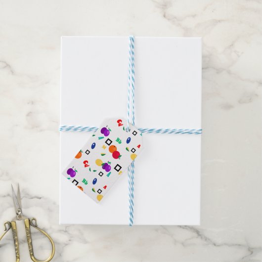 Orchard Cadeaulabel (Met Touw)
