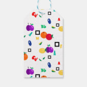 Orchard Cadeaulabel (Achterkant)