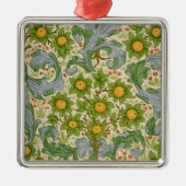 Orchard, Dearle, 1899 Metalen Ornament (Voorkant)
