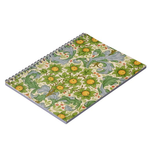 Orchard, Dearle, 1899 Notitieboek (Linkerzijde)