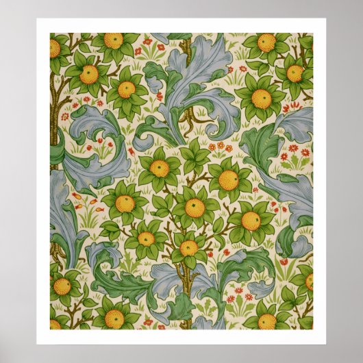 Orchard, Dearle, 1899 Poster (Voorkant)