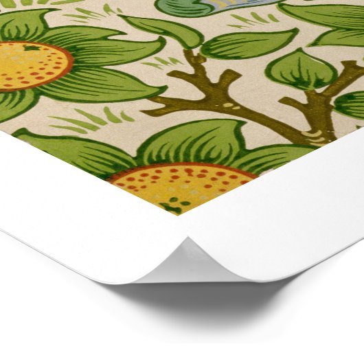 Orchard, Dearle, 1899 Poster (Hoek)