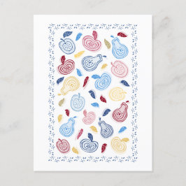 Orchard Dreams Aankondigingskaart