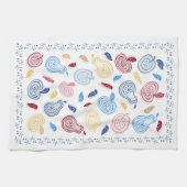 Orchard Dreams van Cleolovescolor Theedoek (Horizontaal)