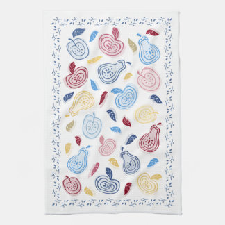 Orchard Dreams van Cleolovescolor Theedoek