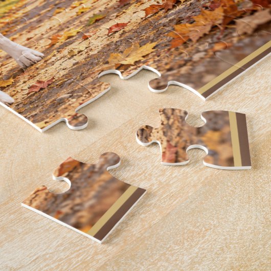 Orchard Explorer Autumn Beagle Puzzel (Zijkant)