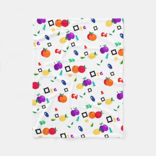 Orchard Fleece Deken