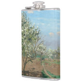 Orchard in Bloom, Louveciennes Camille Pissarro Heupfles (Links)