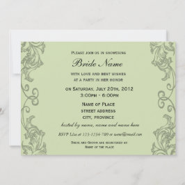 Orchard in Blossom door Vincent van Gogh. Kaart