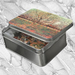 Orchard in Blossom, Plum Trees van Vincent van Gog Puzzel<br><div class="desc">Orchard in Blossom (Plum Trees) door Vincent van Gogh is een kunstschilderij van het impressionisme, het schilderij van de natuur van het floreel landschap. Vruchtbomen in een boomgaard op een boerderij met bloeiende bloemen tijdens het voorjaar. Over de kunstenaar: Vincent Willem van Gogh (1853-1890) was een van de beroemdste Post...</div>