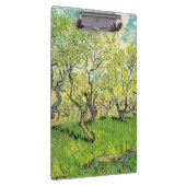 Orchard in Blossom. Vincent van Gogh. Klembord (Rechts)