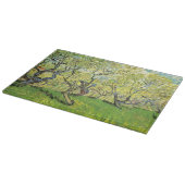 Orchard in Blossom, Vincent van Gogh. Snijplank (Hoek)