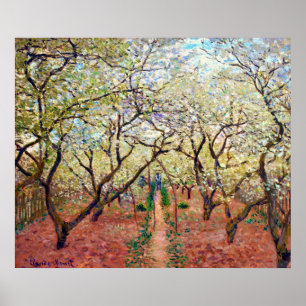 Orchard in het Poster Bloom