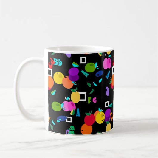 Orchard Koffiemok (Links)
