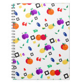 Orchard Notitieboek (Voorkant)