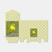 Orchard Oriole - oorspronkelijke foto Bedankdoosjes (Uitgevouwen)