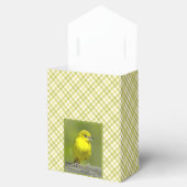 Orchard Oriole - oorspronkelijke foto Bedankdoosjes (Geopend)