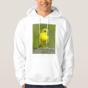 Orchard Oriole - oorspronkelijke foto Hoodie