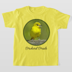 Orchard Oriole - oorspronkelijke foto T-shirt