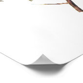 Orchard Oriole van Audubon Poster (Hoek)