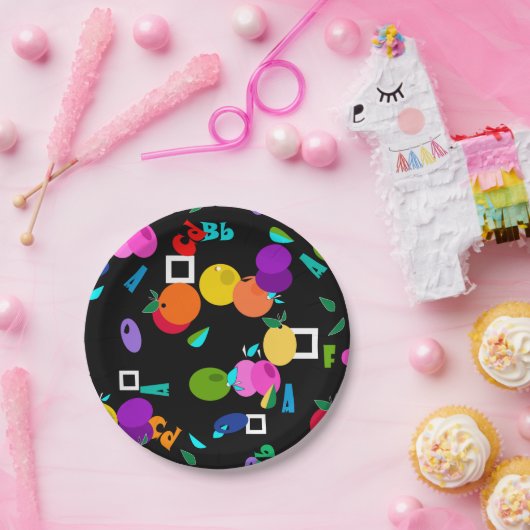 Orchard Papieren Bordje (Feest)