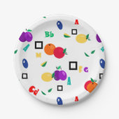 Orchard Papieren Bordje (Voorkant)