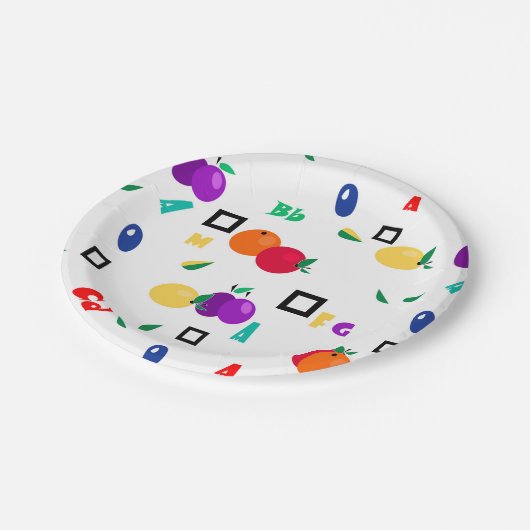 Orchard Papieren Bordje (Gekanteld)