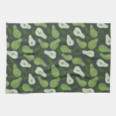 Orchard Pear fruitpatroon Theedoek (Horizontaal)