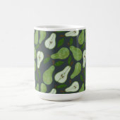 Orchard Pear patroon fruit Koffiemok (Center)