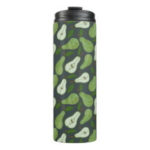 Orchard Pear patroon fruit