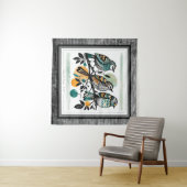 Orchard Serenade Wandkleed (In Situ (horizontaal))