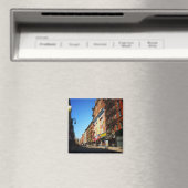 Orchard Street, Lower East Side, New York Magneet (Insitu (Vaatwasser))