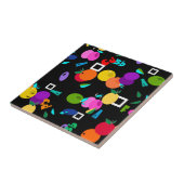 Orchard Tegeltje (Zijkant)