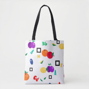 Orchard Tote Bag