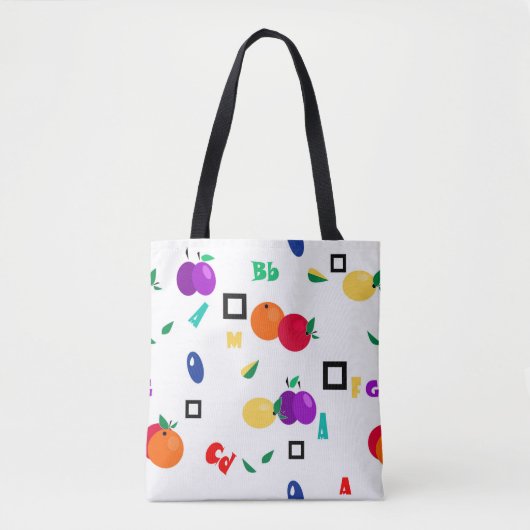 Orchard Tote Bag (Voorkant)