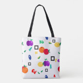 Orchard Tote Bag (Achterkant)