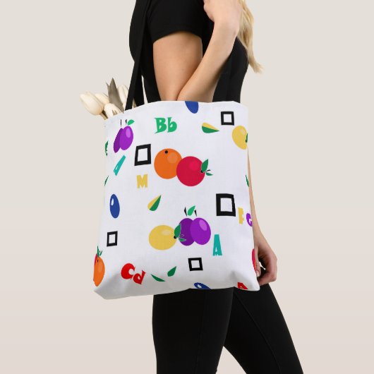 Orchard Tote Bag (Dichtbij)