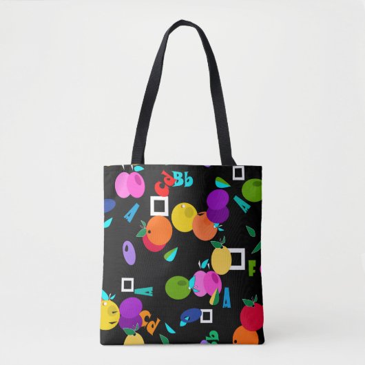 Orchard Tote Bag (Voorkant)