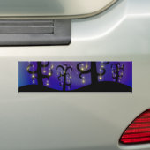 Orchard van de Bumpersticker van de sterren (Op auto)