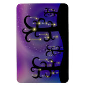 Orchard van de sterren Flexible Magnet Magneet (Verticaal)