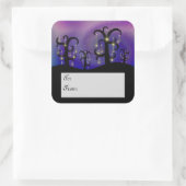 Orchard van de Stickers van Stars Gift Label (Tas)