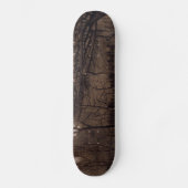 Orchard - van Gogh Skateboard (Voorkant)