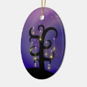 Orchard van het Ornament van de sterren (Links)