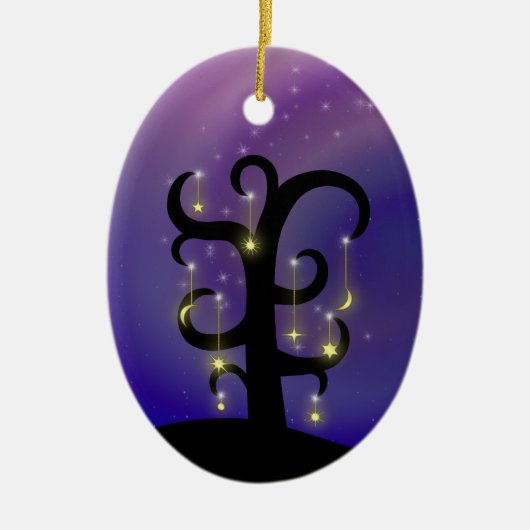 Orchard van het Ornament van de sterren (Voorkant)