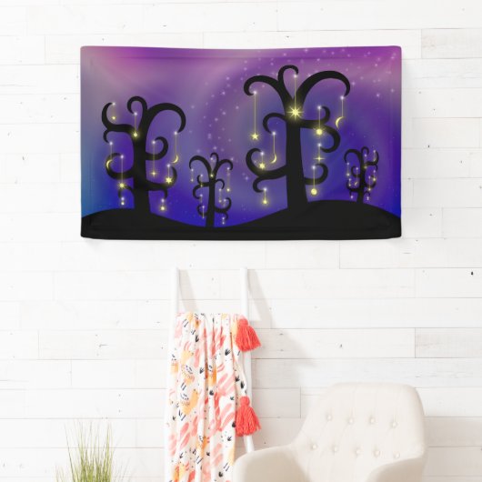 Orchard van Stars Banner (Insitu)