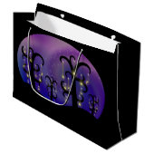 Orchard van Stars Gift Bag Groot Cadeauzakje (Voorkant Gekanteld)