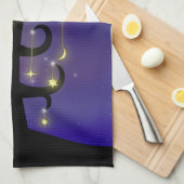 Orchard van Stars Kitchen Towel Theedoek (Quarter Fold)